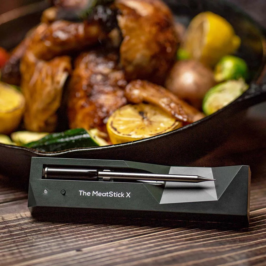Smart Wireless Meat Thermometer Digital Food Probe with Bluetooth H218