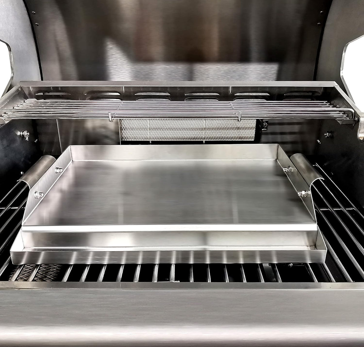 22X16-IN Stainless Steel Grill-top Griddle N983