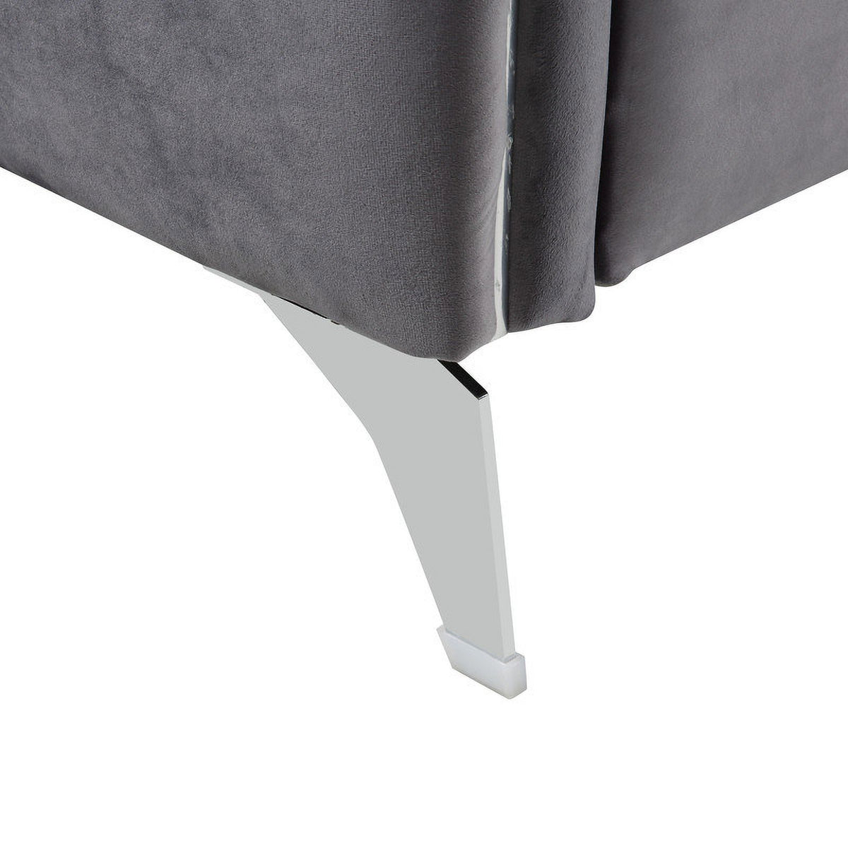 Channel-Quilted Sofa E6364