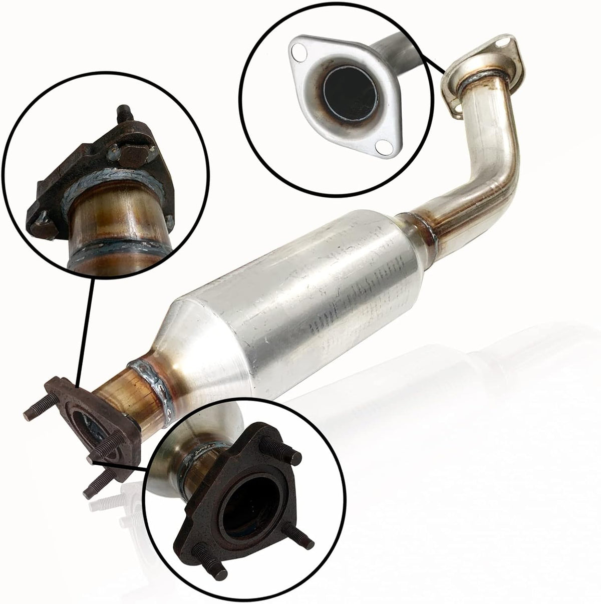 Catalytic Converter Compatible with 2002-2006 Honda CRV 2.4L V7942