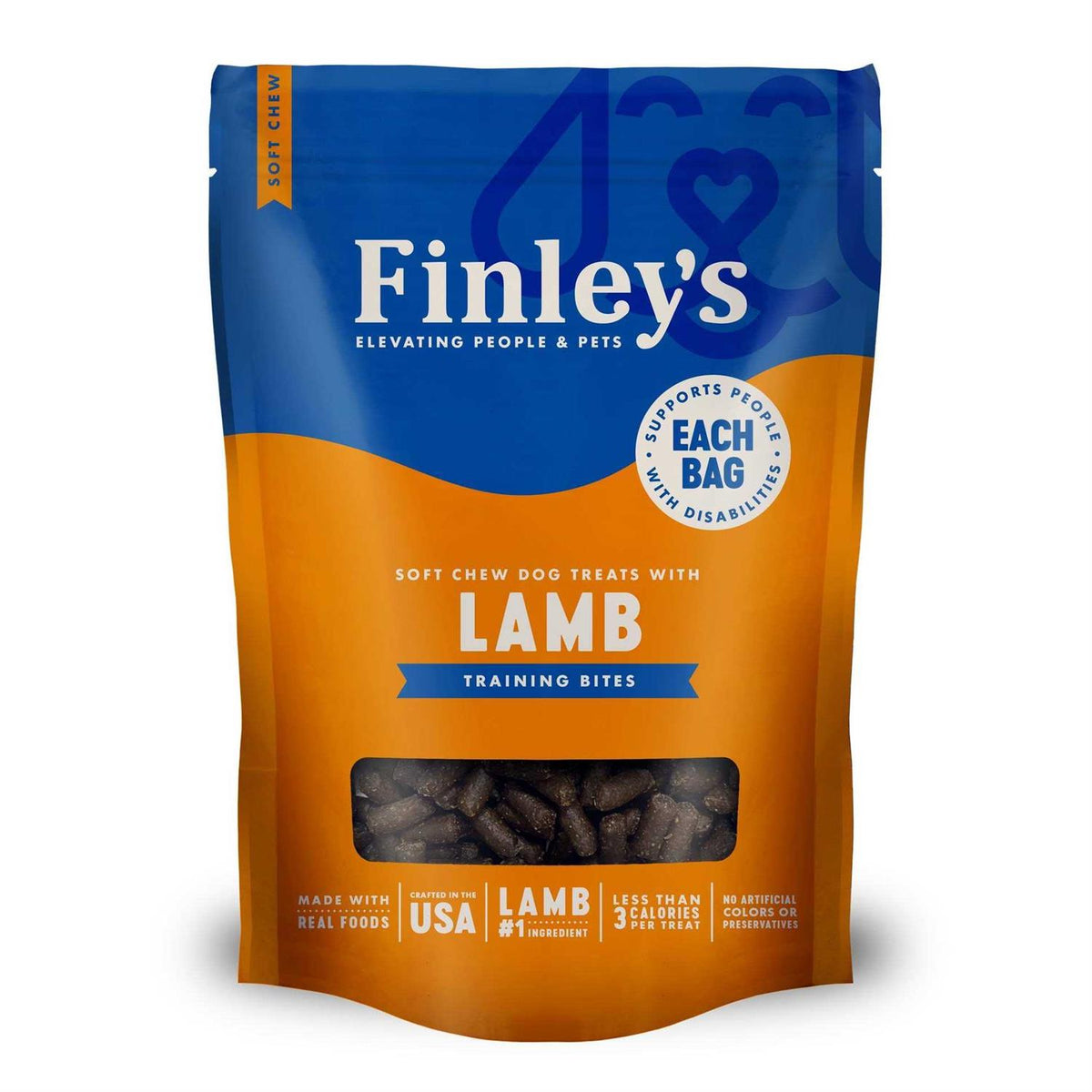 Soft Chew Dog Treats Training Bites S648671