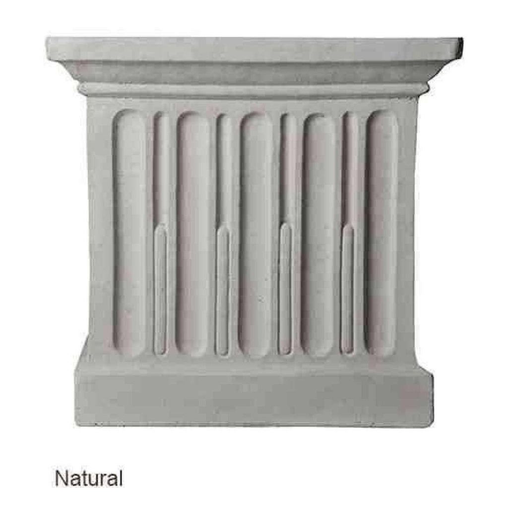 Travertine Bench N83821