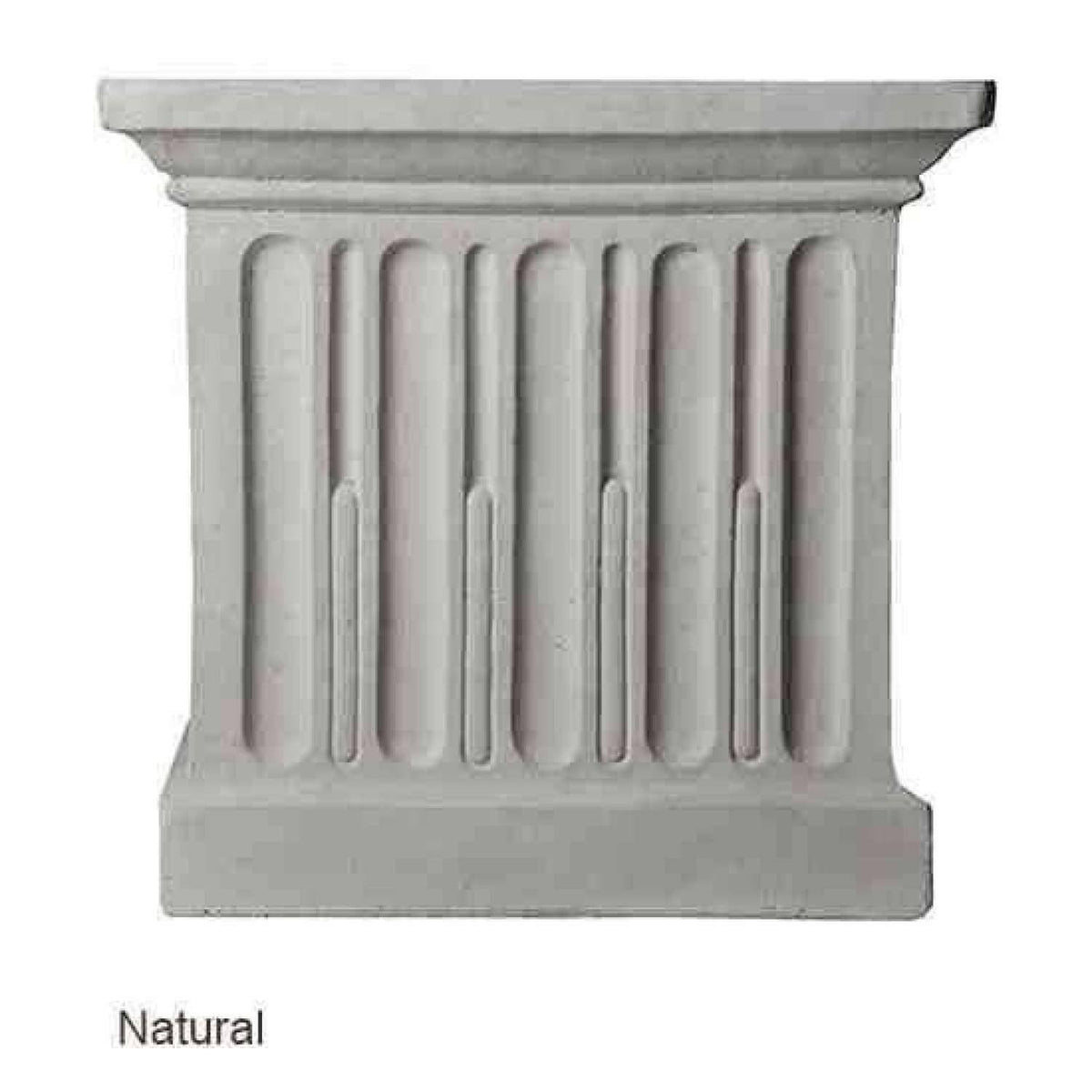Travertine Bench N83821
