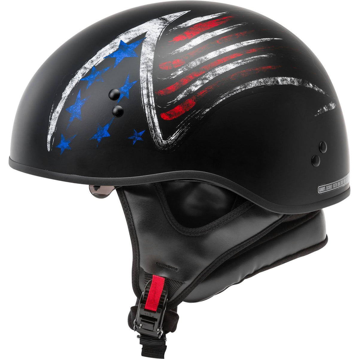 Matte Black Half Helmet B795935