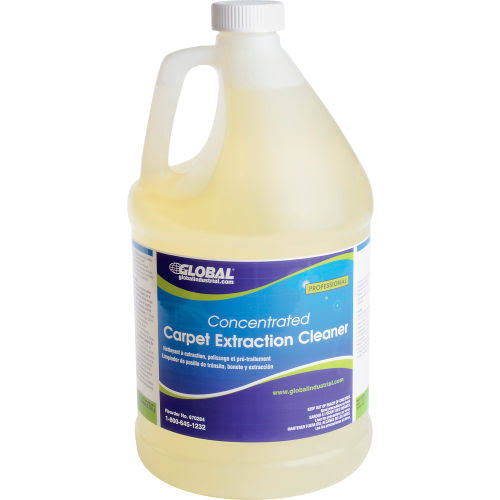 Carpet Extraction Cleaner Concentrate - Case of Four 1 Gallon H79310