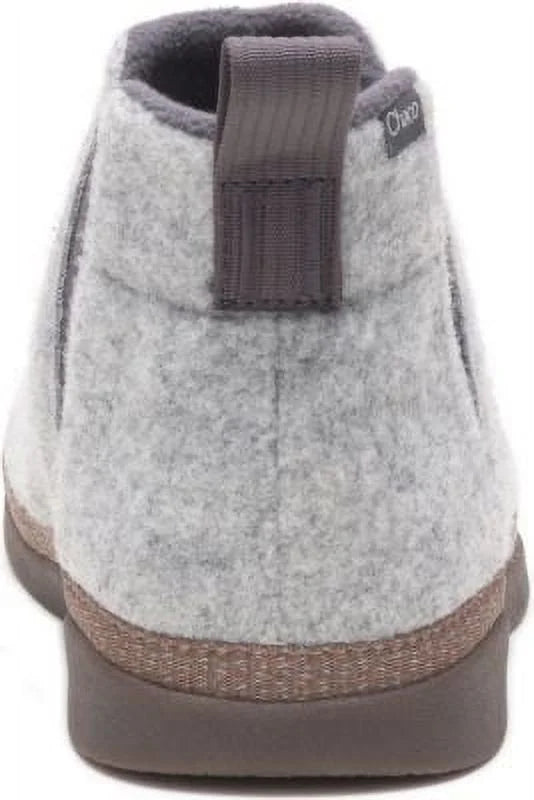 Grey Chelsea Boots K22437