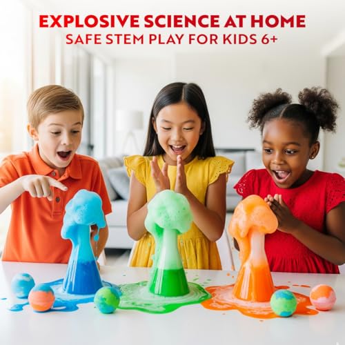 150+ Science Experiments Kit for Kids Age 8-12 A937616