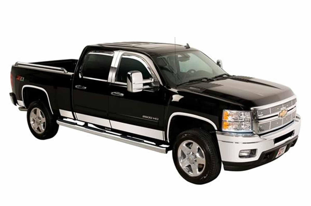Stainless Steel Rocker Panel L6364