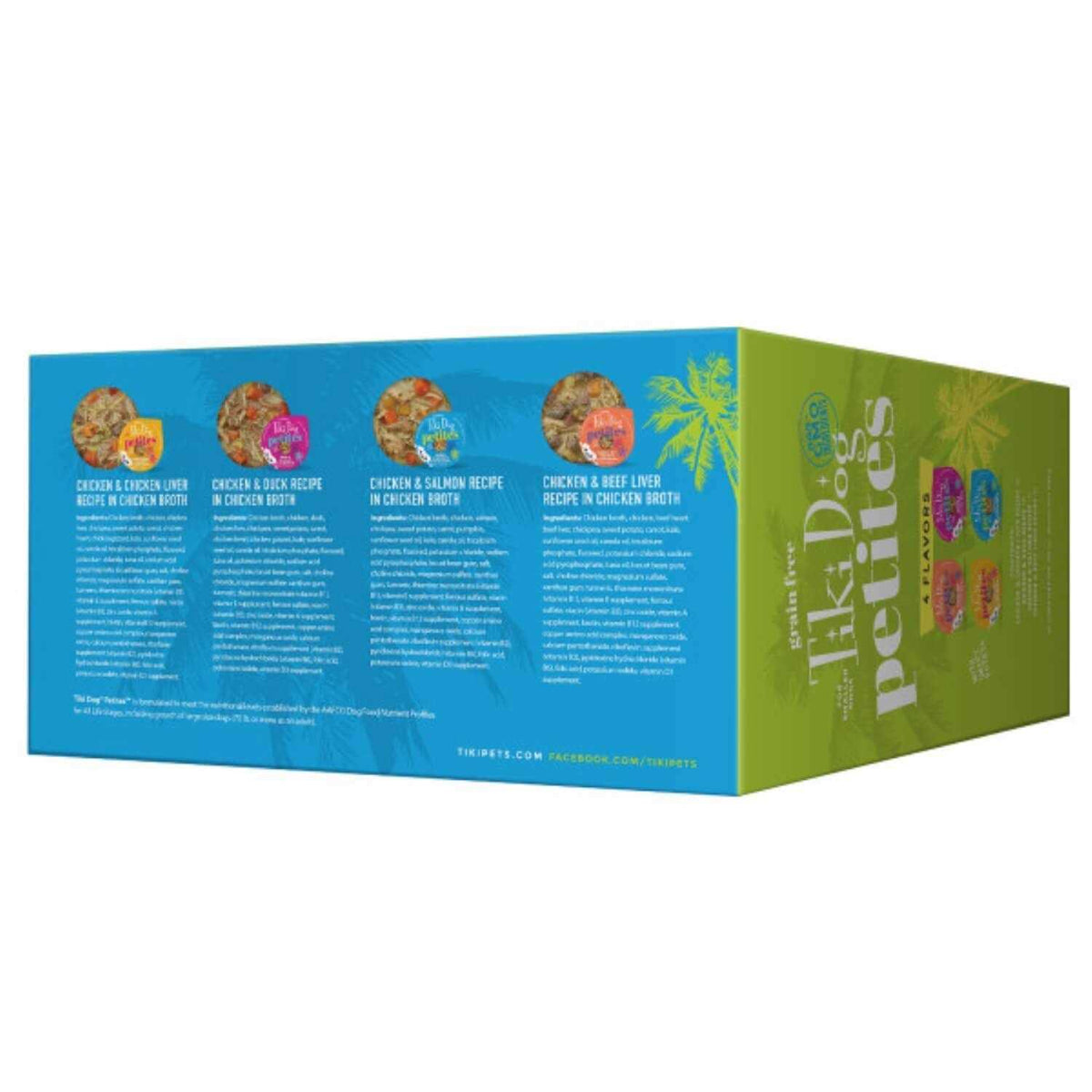 Wet Dog Food Variety Pack J29746