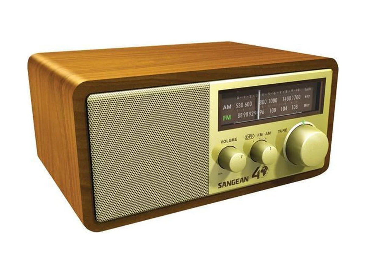 Hi-Fi Tabletop Radio S443