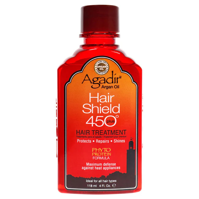 Argan Oil Hair Treatment 4 oz F375
