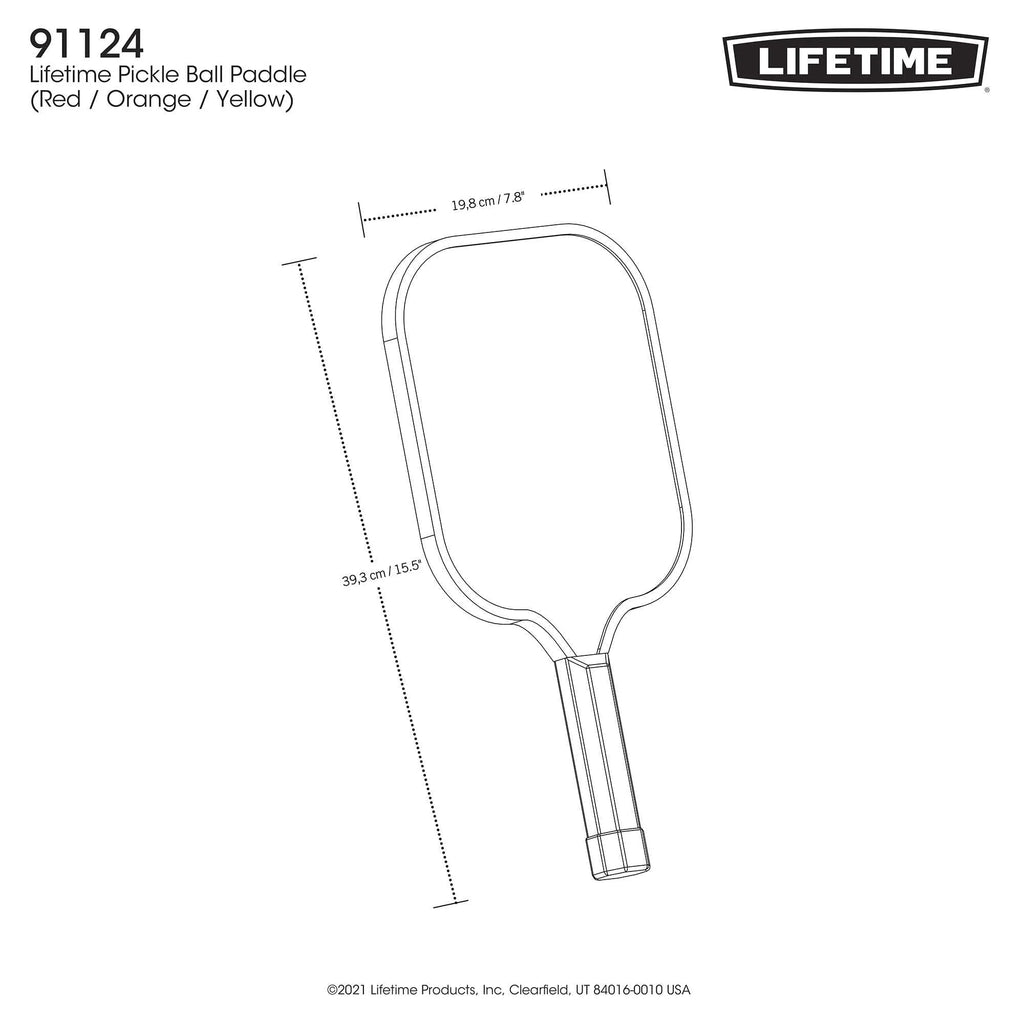 Pickleball Paddle V317338