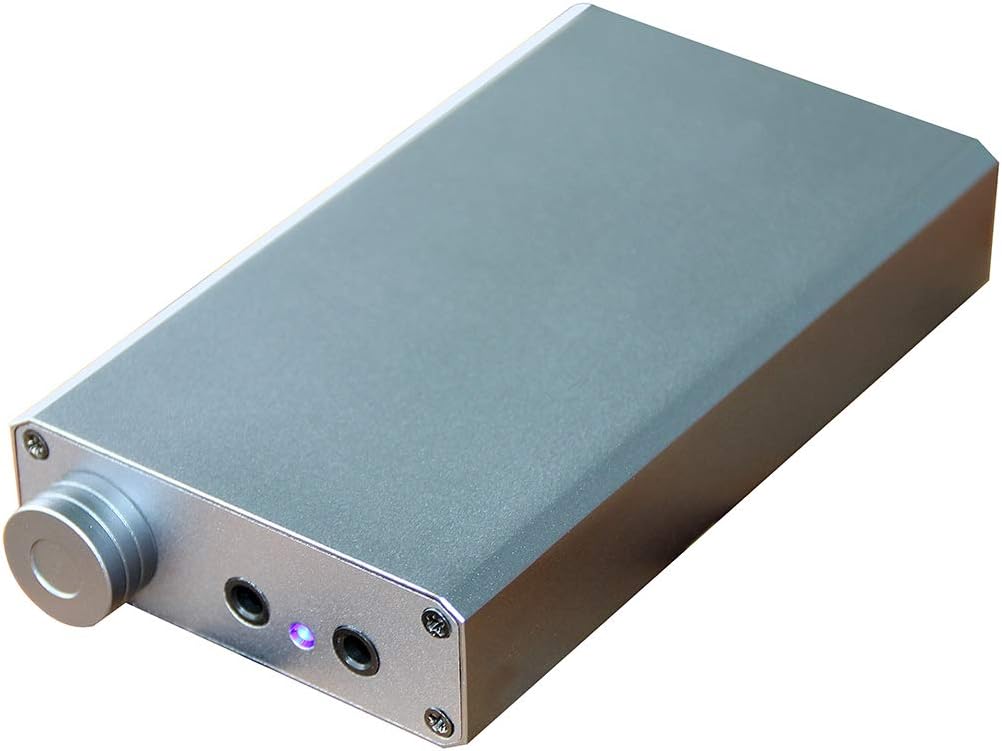 Portable Headphone Amplifier Pack of 2 F607530