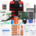 74 Piece Tactical First Aid Kit V88048