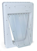 SmartDoor Automatic Pet Door, Large, Collar Activated B829