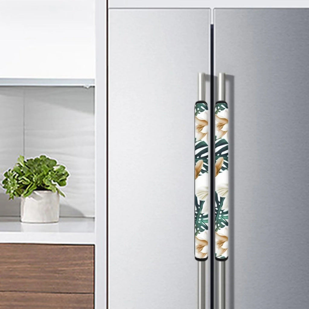 4 Packs Refrigerator Door Handle Cover Kitchen Appliance Protector A38065