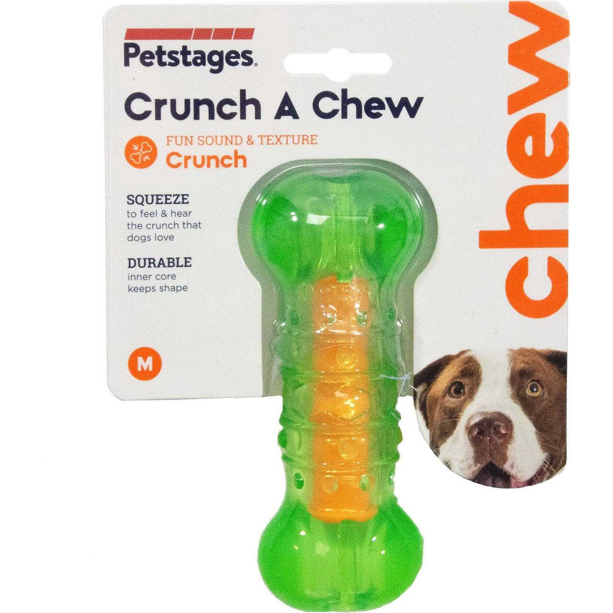 Crunchcore Bone Dog Chew Toy G67757