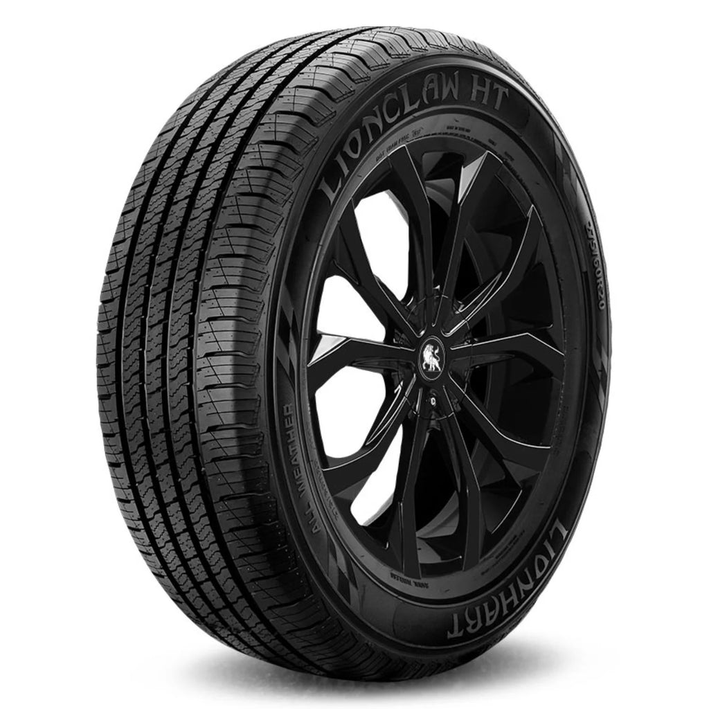 All Season 275/55R20 117H XL Passenger Tire F668