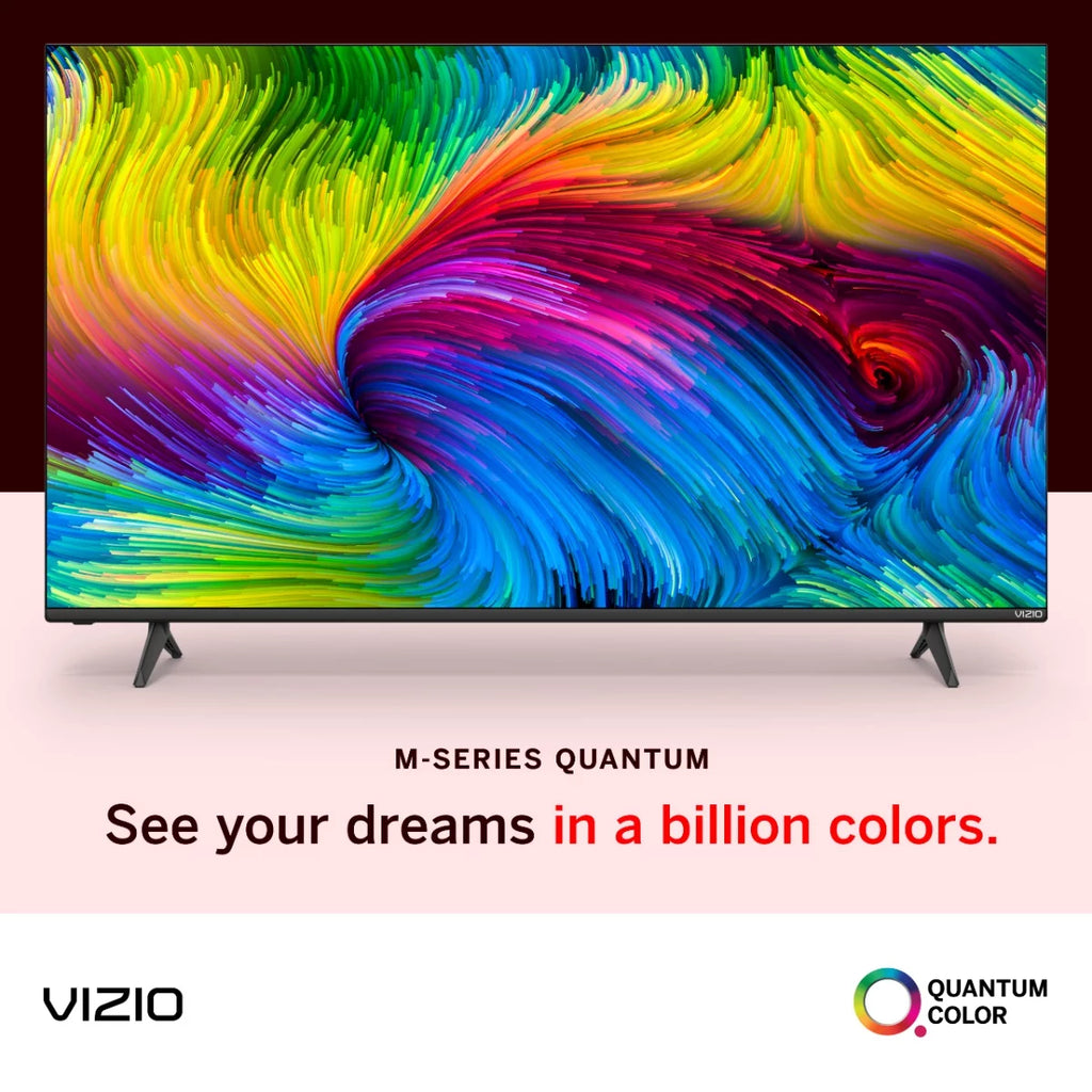 50 Class 4K QLED HDR Smart TV T568322
