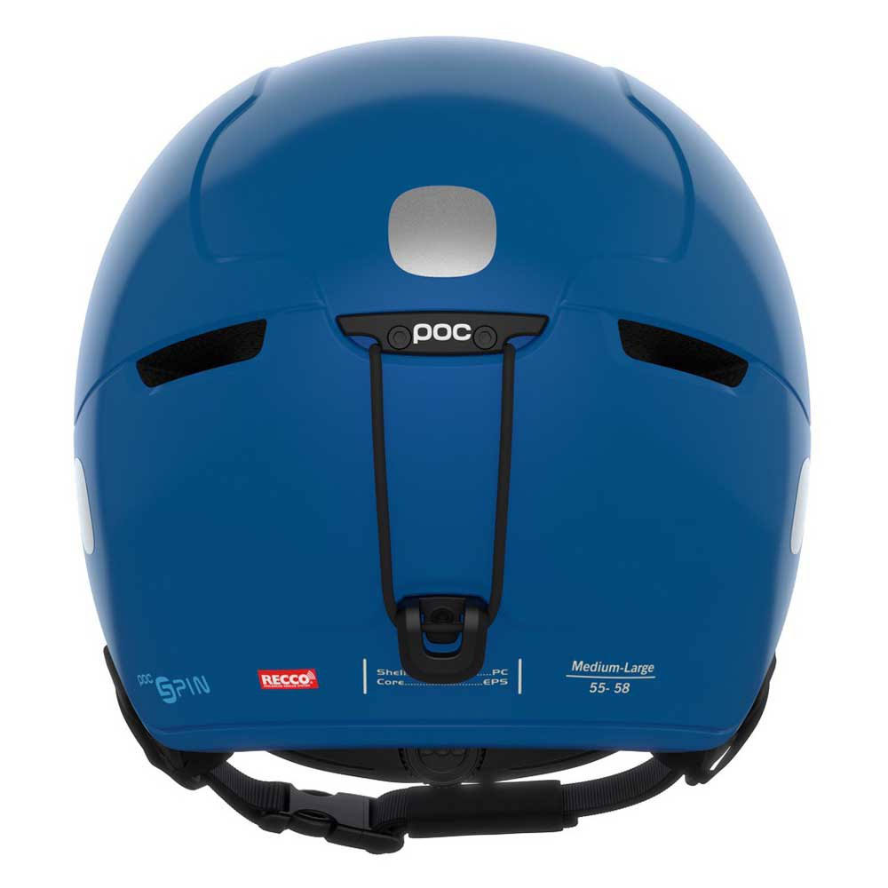 Fluorescent Blue Kids Spin Helmet V760