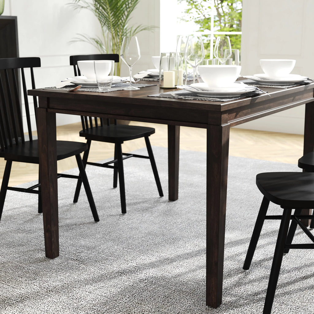 47" Solid Wood Dining Table O94349