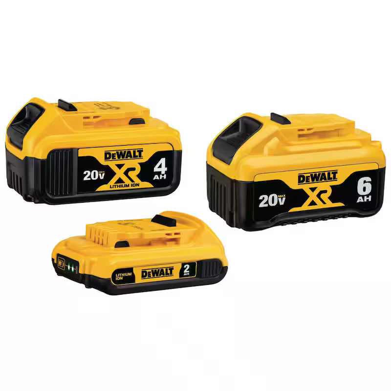 Cordless Brushless Jigsaw with 6.0Ah, 4.0Ah and 2.0Ah Batteries M6476