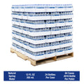 Bottled Water, 12oz. Btls, 24/Case H19399