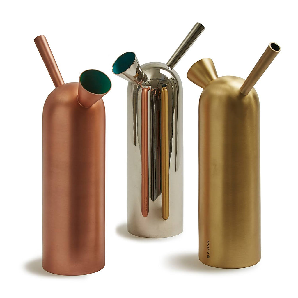 Water Bottle Plated Watering Cans Copper Nickel D51693