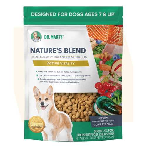 Freeze-Dried Dog Food Q695773