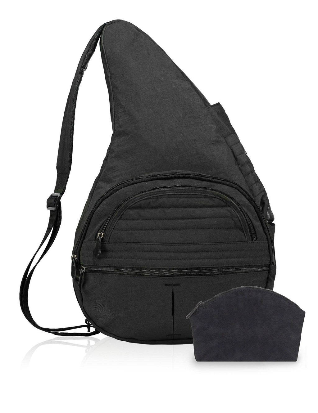 Black Carry-All Bag U8578