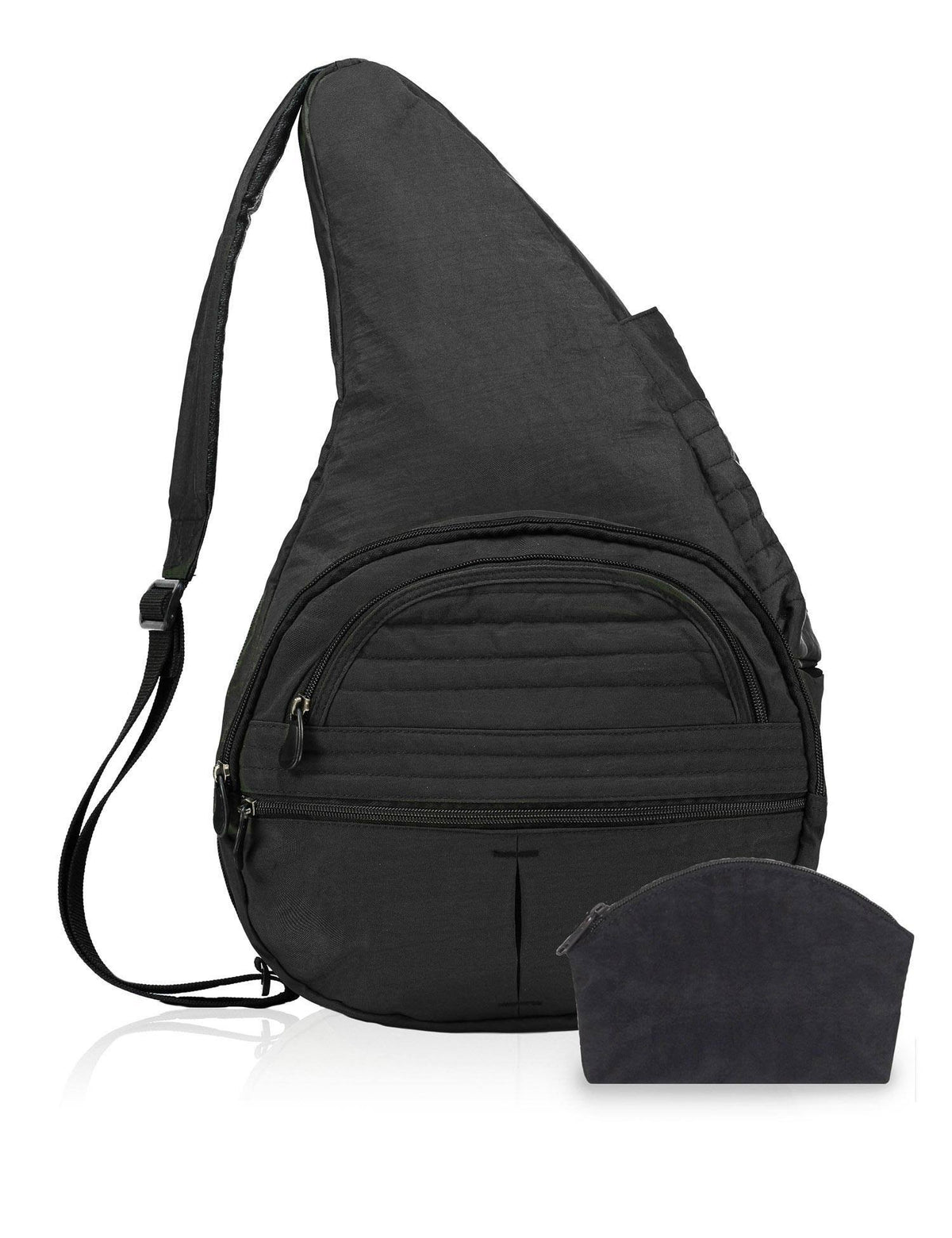 Black Carry-All Bag U8578