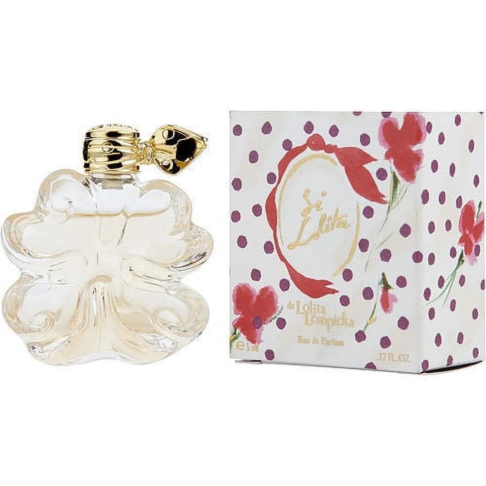 Citrus and Floral Eau De Parfum .17 oz X481