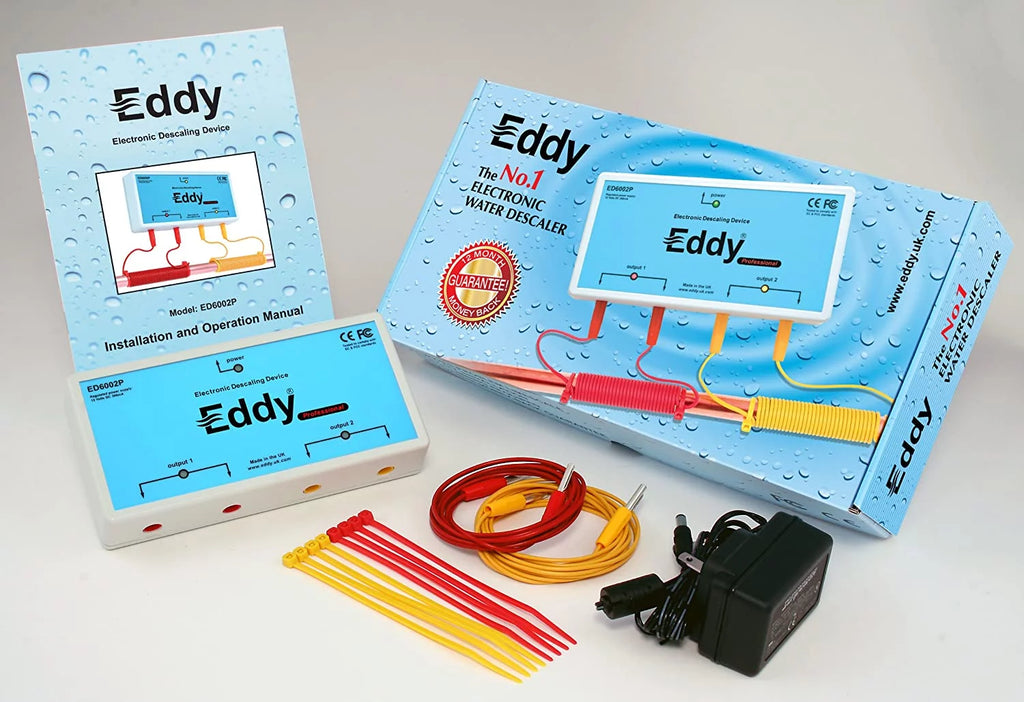 Electronic Water Descaler H681560