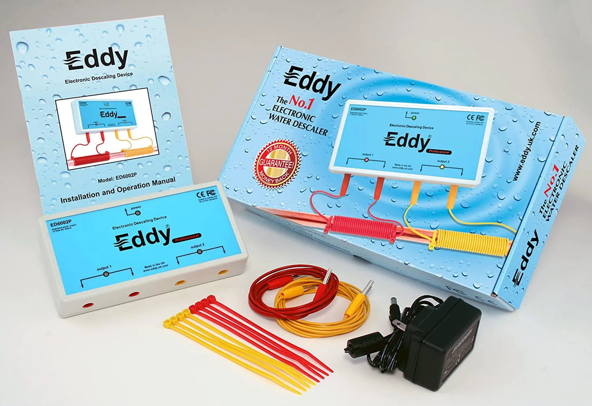 Electronic Water Descaler H681560