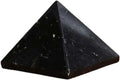 Black Tourmaline Crystal Pyramid 400-450 Gm J959