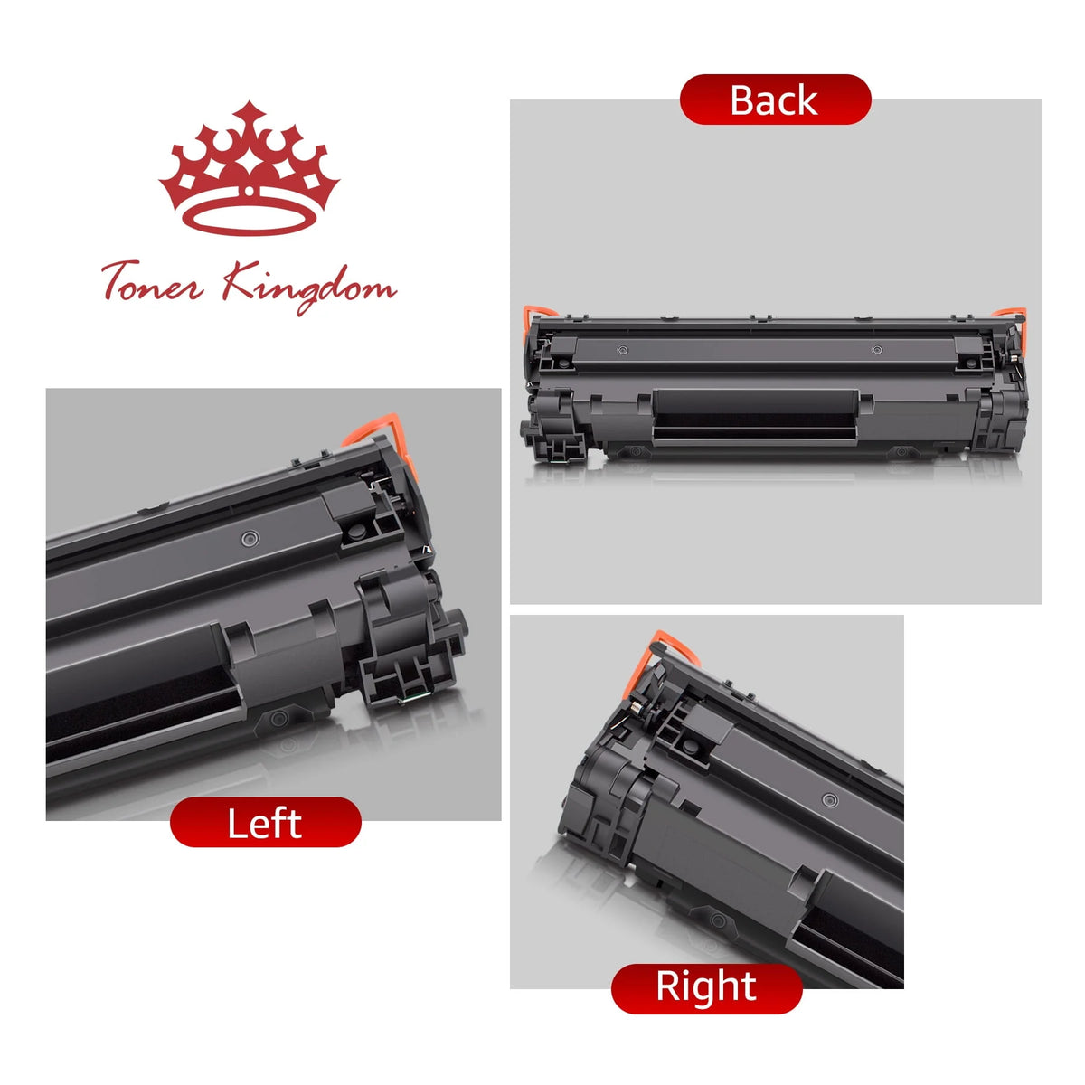 Black 2-Pack Toner Cartridge X92806