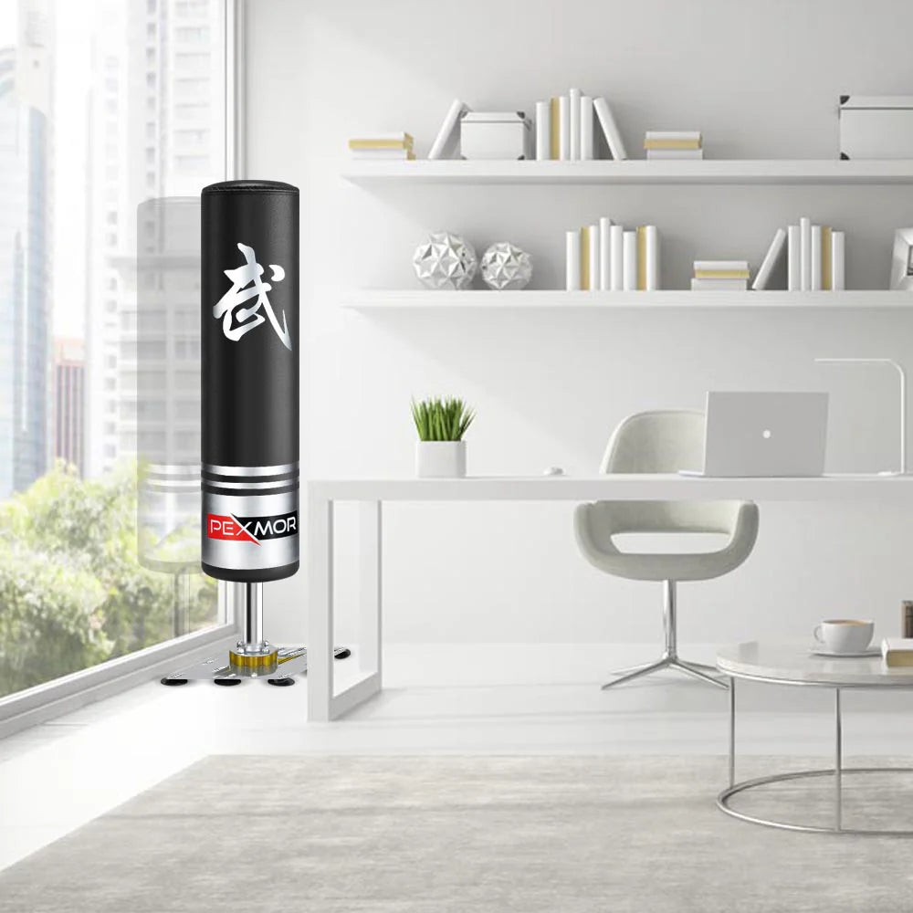 47'' Kids Freestanding Punching Bag with Stand D308