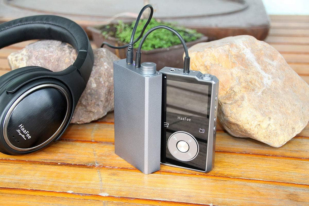 Portable Headphone Amplifier Pack of 2 F607530