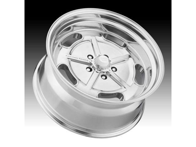 Polished 20x9.5 Wheel E5185