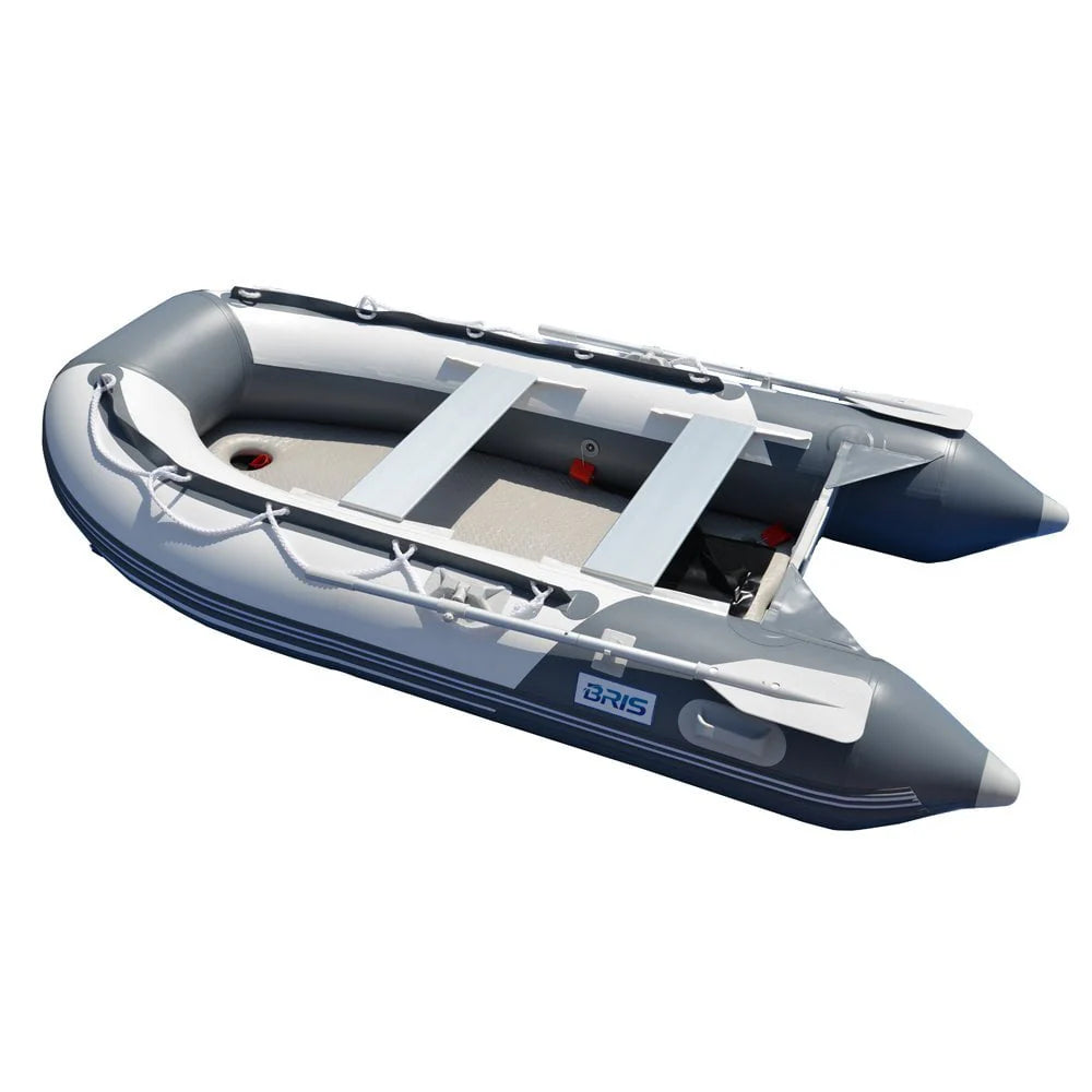 9.8Ft Inflatable Boat with Air Floor I672095