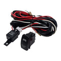 LED Work Wiring Harness 40A Relay Fuse 3M Y860