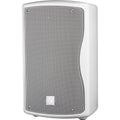 White Two-Way 800W Compact Powered Loudspeaker G3540