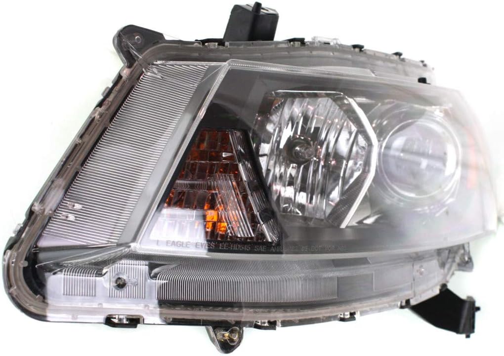 For Honda Accord Headlight 2011 2012 Driver Side Coupe B295249