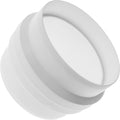 4 Inch Duct Coupler Pack of 2 A83698