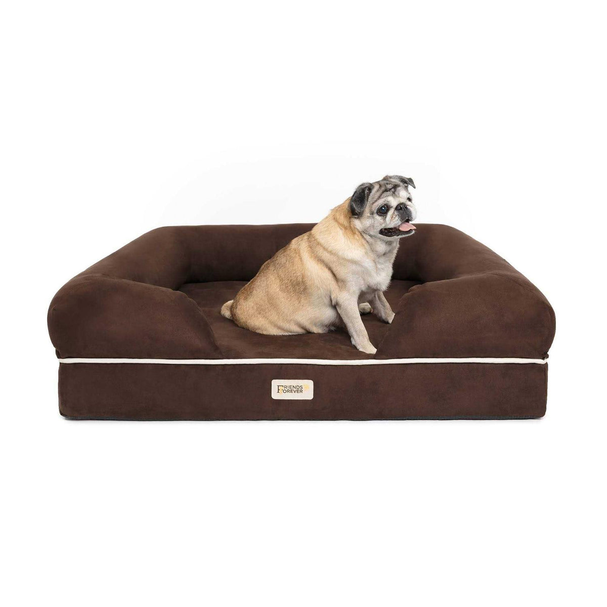 Memory-Foam Orthopedic Dog Bed C187226