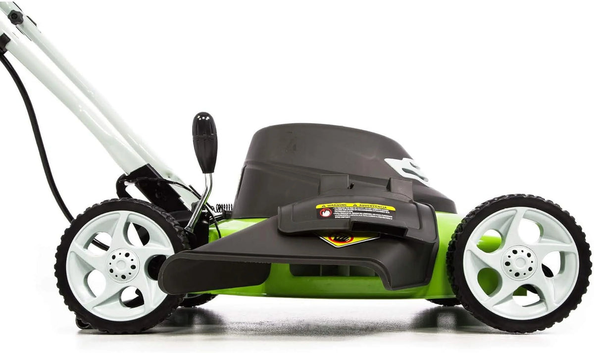 18 Corded Electric 12 Amp Push Lawn Mower M232437