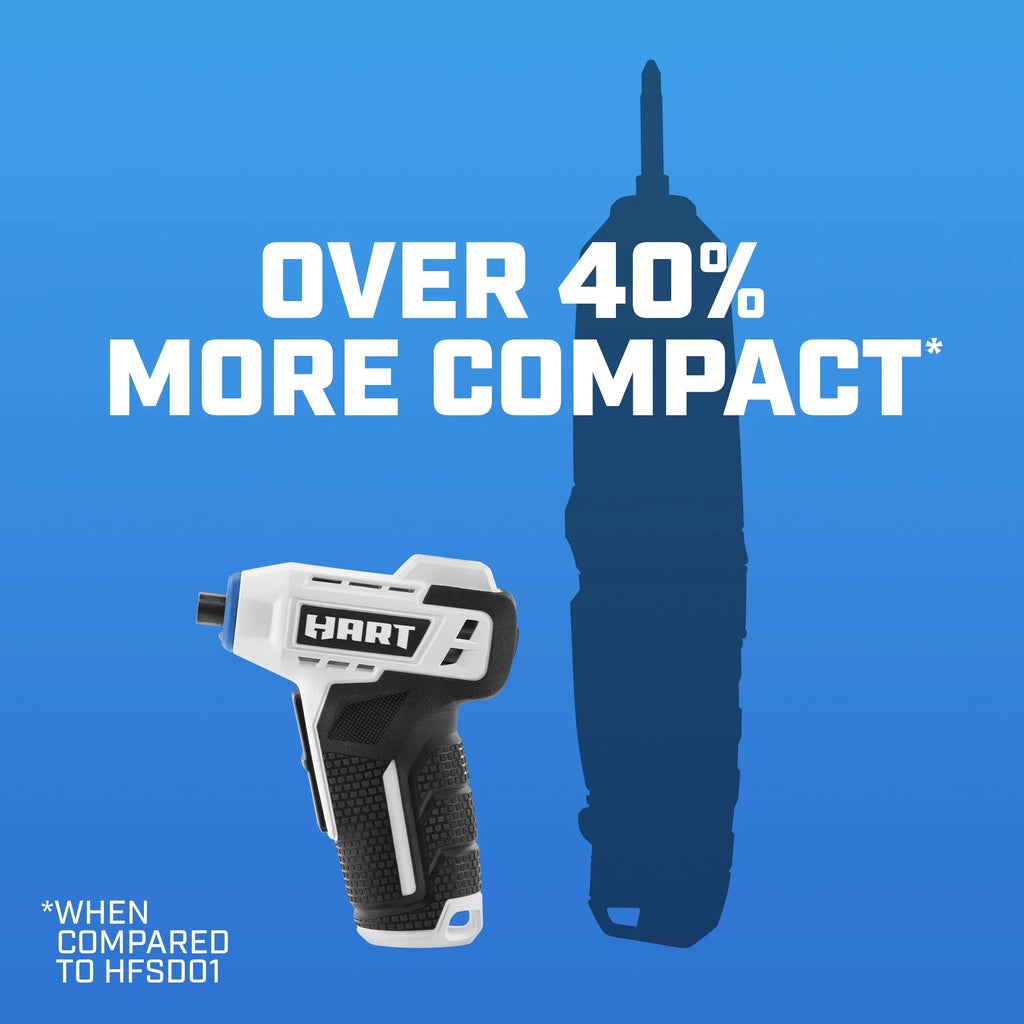 4-Volt Cordless Screwdriver G59698