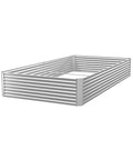 Rectangular Metal Planting Bed B863