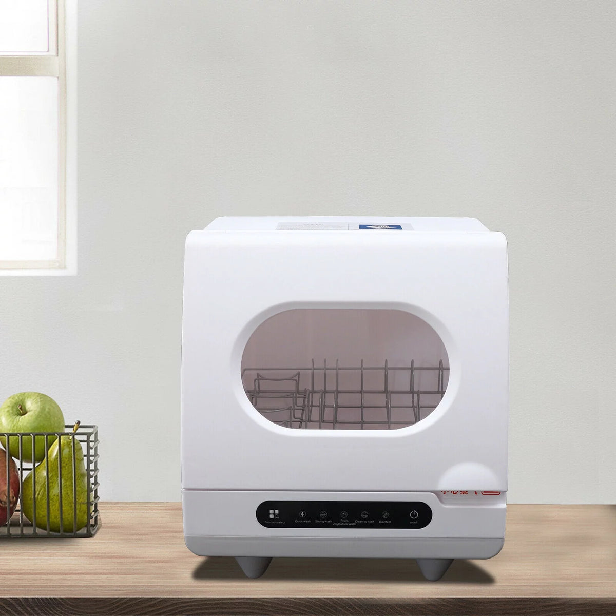 Portable Countertop Dishwasher I3639