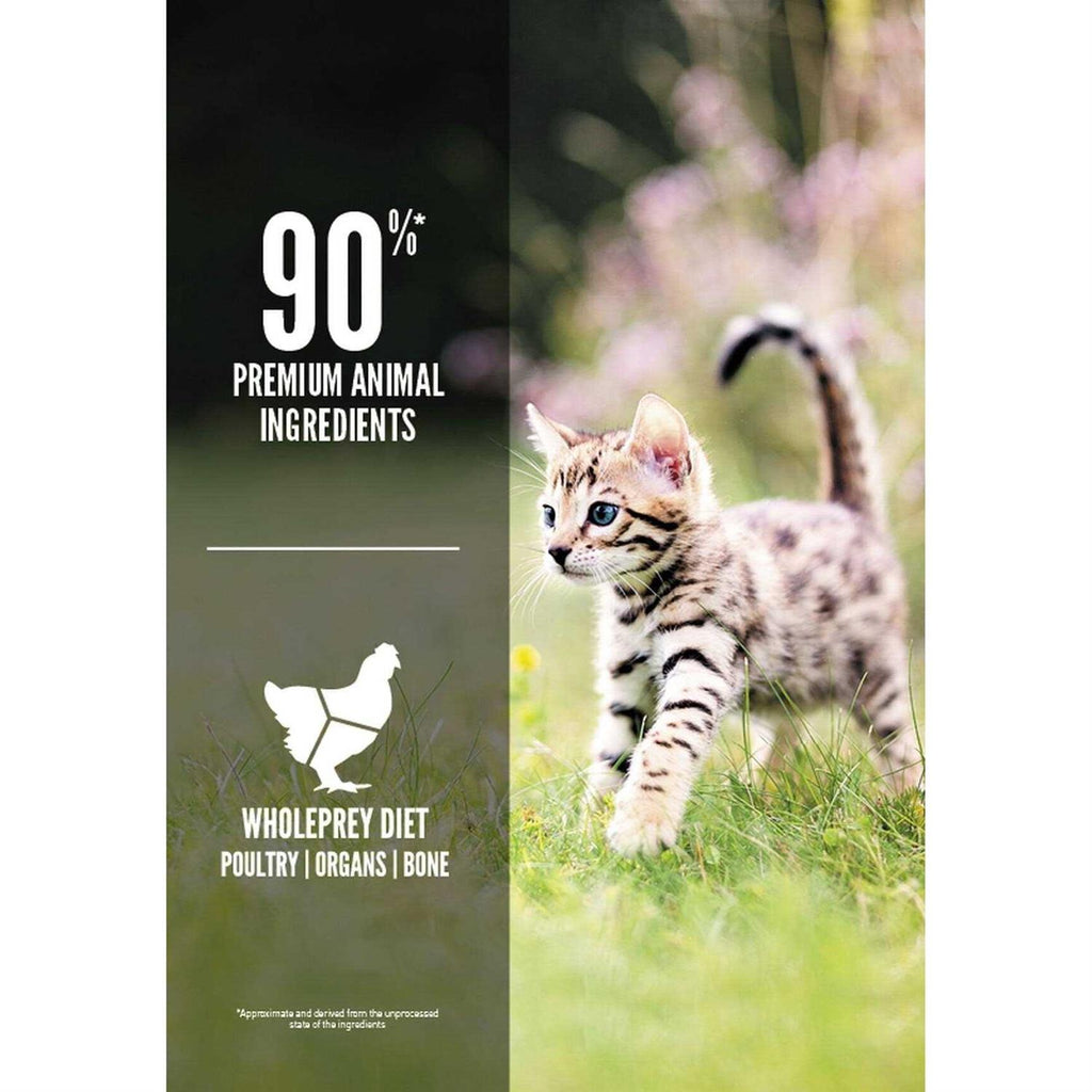 Kitten Dry Cat Food Z924439